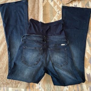 Kancan Maternity Jeans